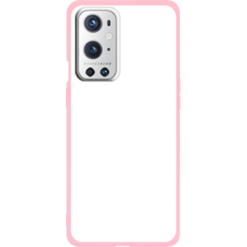 Phone case - casey Soft Flex Design - Gold Abstract - Watercolor design - pink