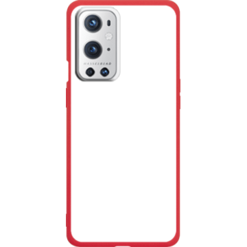 Phone case - casey Soft Flex Design - Moroccan - Moroccan rosette - red