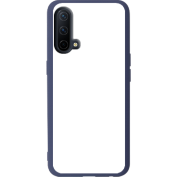 Phone case - casey Soft Flex Design - Marble Case - Blue Marble - navy blue