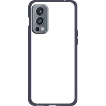 Phone case - casey Soft Flex Design - Marble Case - Blue Marble - navy blue