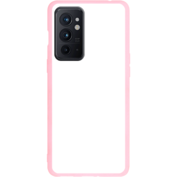 Etui na telefon - casey Soft Flex Design - Flora - Kasiags Roses Dark Flora - różowy