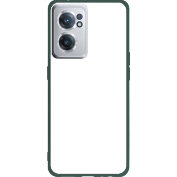 Etui na telefon - casey Soft Flex Design - Forest stories - Forest stag - zielony