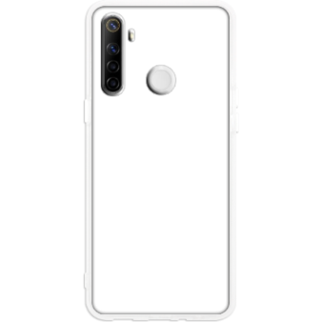Etui na telefon - casey Design Case - Forest stories - Forest moth - white
