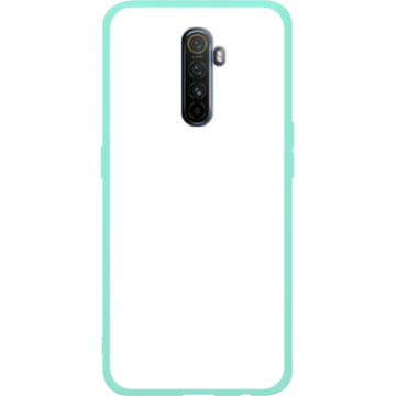 Etui na telefon - casey Soft Flex Design - Flora - Kasiags Roses Dark Flora - miętowy