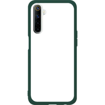 Etui na telefon - casey Soft Flex Design - Forest stories - Forest stag - zielony