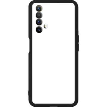 Phone case - casey Soft Flex Design - Marble Case - Black Marble - black