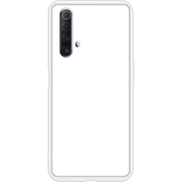 Etui na telefon - casey Design Case - Flora - Kasiags Roses Dark Flora - white
