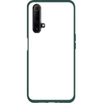 Etui na telefon - casey Soft Flex Design - Flora - Kasiags Roses Dark Flora - zielony