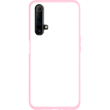 Etui na telefon - casey Soft Flex Design - Flora - Kasiags Roses Dark Flora - różowy