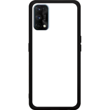 Etui na telefon - casey Soft Flex Design - Flora - Kasiags Flora Dark Pattern - czarny