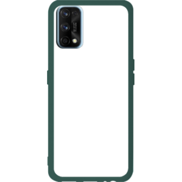 Etui na telefon - casey Soft Flex Design - Flora - Kasiags Roses Dark Flora - zielony
