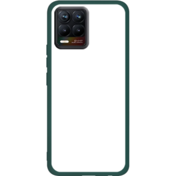 Etui na telefon - casey Soft Flex Design - Forest stories - Forest stag - zielony