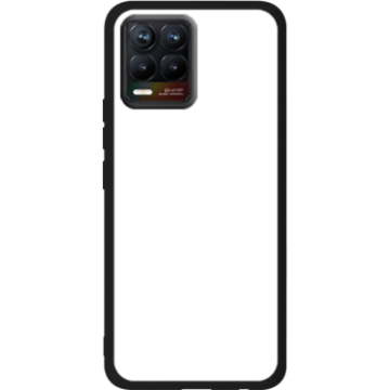 Phone case - casey Soft Flex Design - Marble Case - Black Marble - black