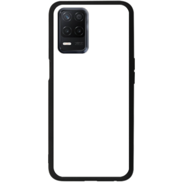 Phone case - casey Soft Flex Design - Marble Case - Black Marble - black