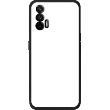 Phone case - casey Soft Flex Design - Marble Case - Black Marble - black