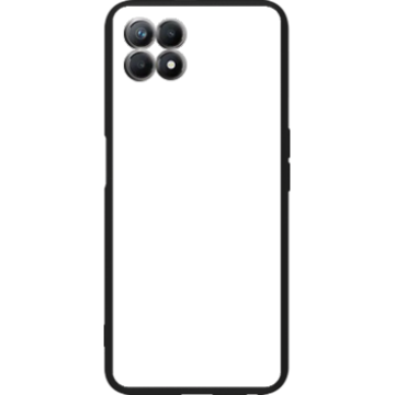 Phone case - casey Soft Flex Design - Marble Case - Black Marble - black