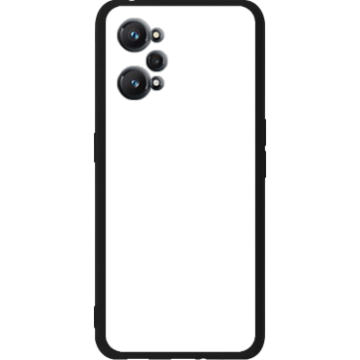 Phone case - casey Soft Flex Design - Marble Case - Black Marble - black