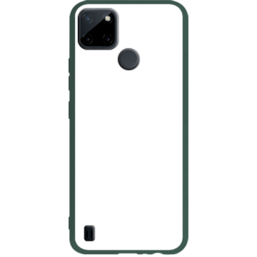 Etui na telefon - casey Soft Flex Design - Flora - Kasiags Roses Dark Flora - zielony