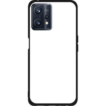 Etui na telefon - casey Soft Flex Design - Flora - Kasiags Flora Dark Pattern - czarny