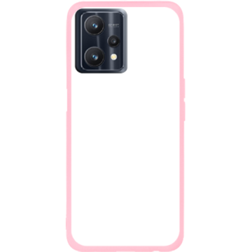 Etui na telefon - casey Soft Flex Design - Flora - Kasiags Roses Dark Flora - różowy