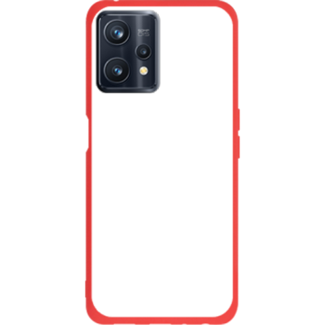 Etui na telefon - casey Soft Flex Design - Flora - Kasiags Roses Dark Flora - czerwony