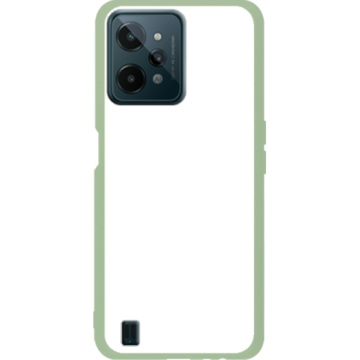 Etui na telefon - casey Soft Flex Design - Flora - Kasiags Roses Dark Flora - khaki