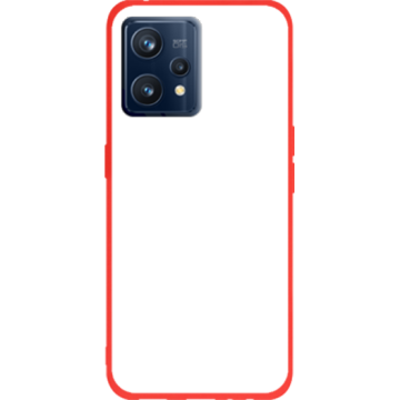 Etui na telefon - casey Soft Flex Design - Forest stories - Forest stag - czerwony