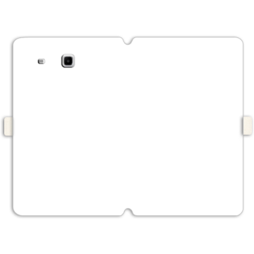 Tablet case - casey Wallet Book Design - Forest stories - Song of the crane