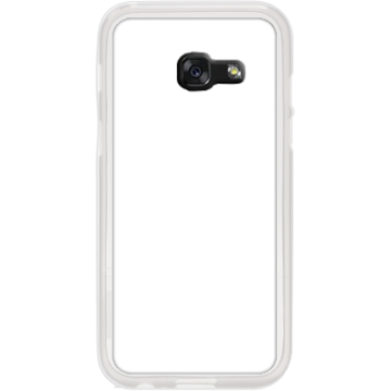 Etui na telefon - casey Design Case - Forest stories - Forest moth - white