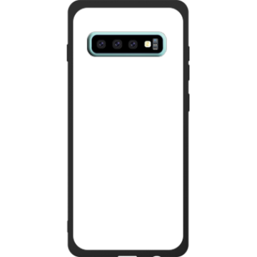 Phone case - casey Soft Flex Design - Marble Case - Black Marble - black