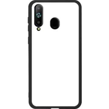 Phone case - casey Soft Flex Design - Marble Case - Black Marble - black