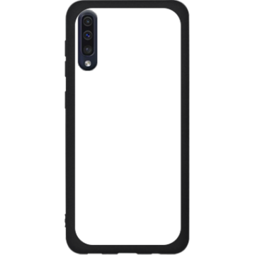 Phone case - casey Soft Flex Design - Marble Case - Black Marble - black