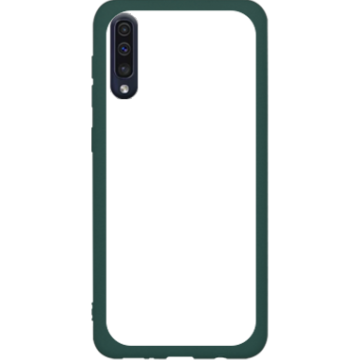 Etui na telefon - casey Soft Flex Design - Flora - Kasiags Roses Dark Flora - zielony