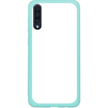 Etui na telefon - casey Soft Flex Design - Forest stories - Forest stag - miętowy