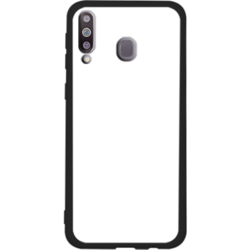 Phone case - casey Soft Flex Design - Marble Case - Black Marble - black