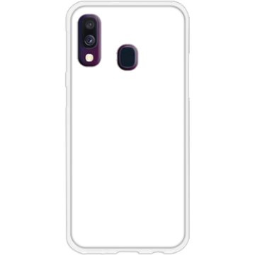 Phone case - casey Design Case - Marble Case - White Marble - white