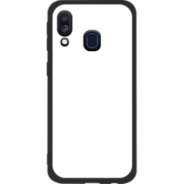 Phone case - casey Soft Flex Design - Marble Case - Black Marble - black