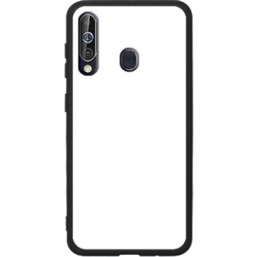 Phone case - casey Soft Flex Design - Marble Case - Black Marble - black