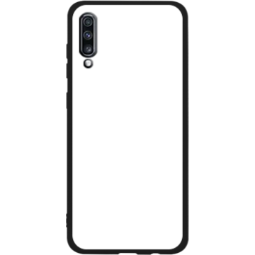 Phone case - casey Soft Flex Design - Marble Case - Black Marble - black