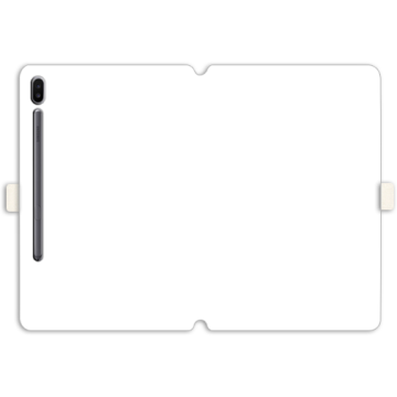 Tablet case - casey Wallet Book Design - Forest stories - Song of the crane