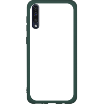 Etui na telefon - casey Soft Flex Design - Forest stories - Forest stag - zielony