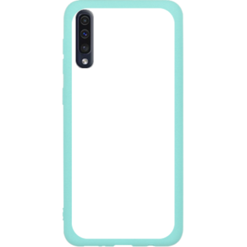 Etui na telefon - casey Soft Flex Design - Forest stories - Forest stag - miętowy
