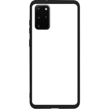 Phone case - casey Soft Flex Design - Marble Case - Black Marble - black