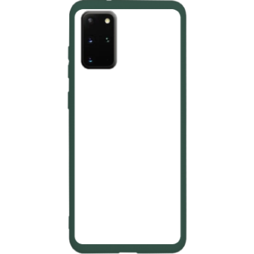 Phone case - casey Soft Flex Design - Fruits and Tropical - Leaf Creatures - green