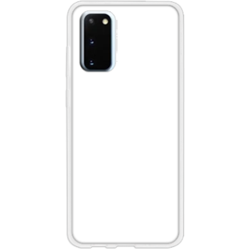 Phone case - casey Design Case - Marble Case - White Marble - white