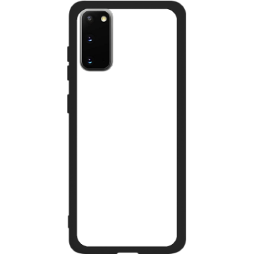 Phone case - casey Soft Flex Design - Marble Case - Black Marble - black