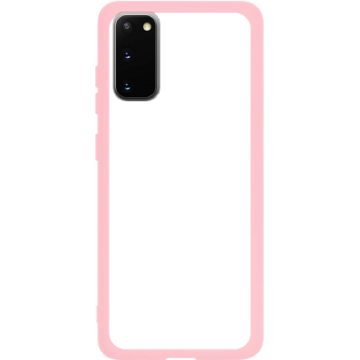 Phone case - casey Soft Flex Design - Fruits and Tropical - Juicy watermelons - pink