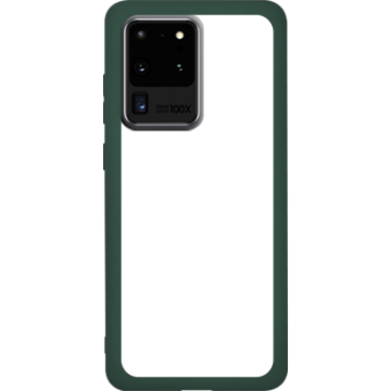 Etui na telefon - casey Soft Flex Design - Forest stories - Forest stag - zielony