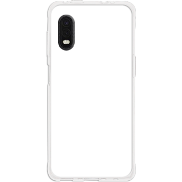 Etui na telefon - casey Design Case - Flora - Kasiags Roses Dark Flora - white