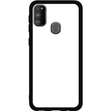 Phone case - casey Soft Flex Design - Marble Case - Black Marble - black